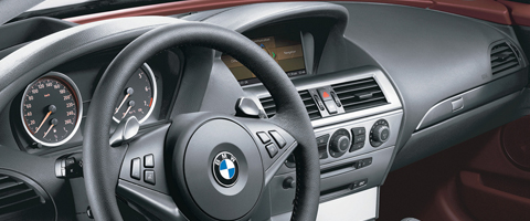 BMW Navigation